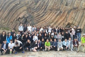 Field Trip to HK UNESCO Global Geopark