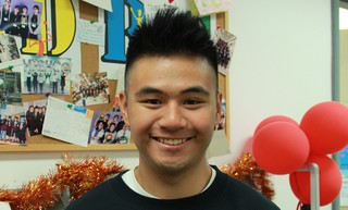 邱柱翰 Vinson Yau