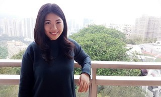 張家熒 Gale Cheung