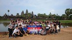 Cambodia Study Tour 2014 - Photo - 1