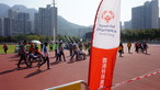Volunteering in the Hong Kong Special Olympic Healthy Athletes Programme, Health Promotion - Photo - 23