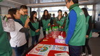Volunteering in the Hong Kong Special Olympic Healthy Athletes Programme, Health Promotion - Photo - 5
