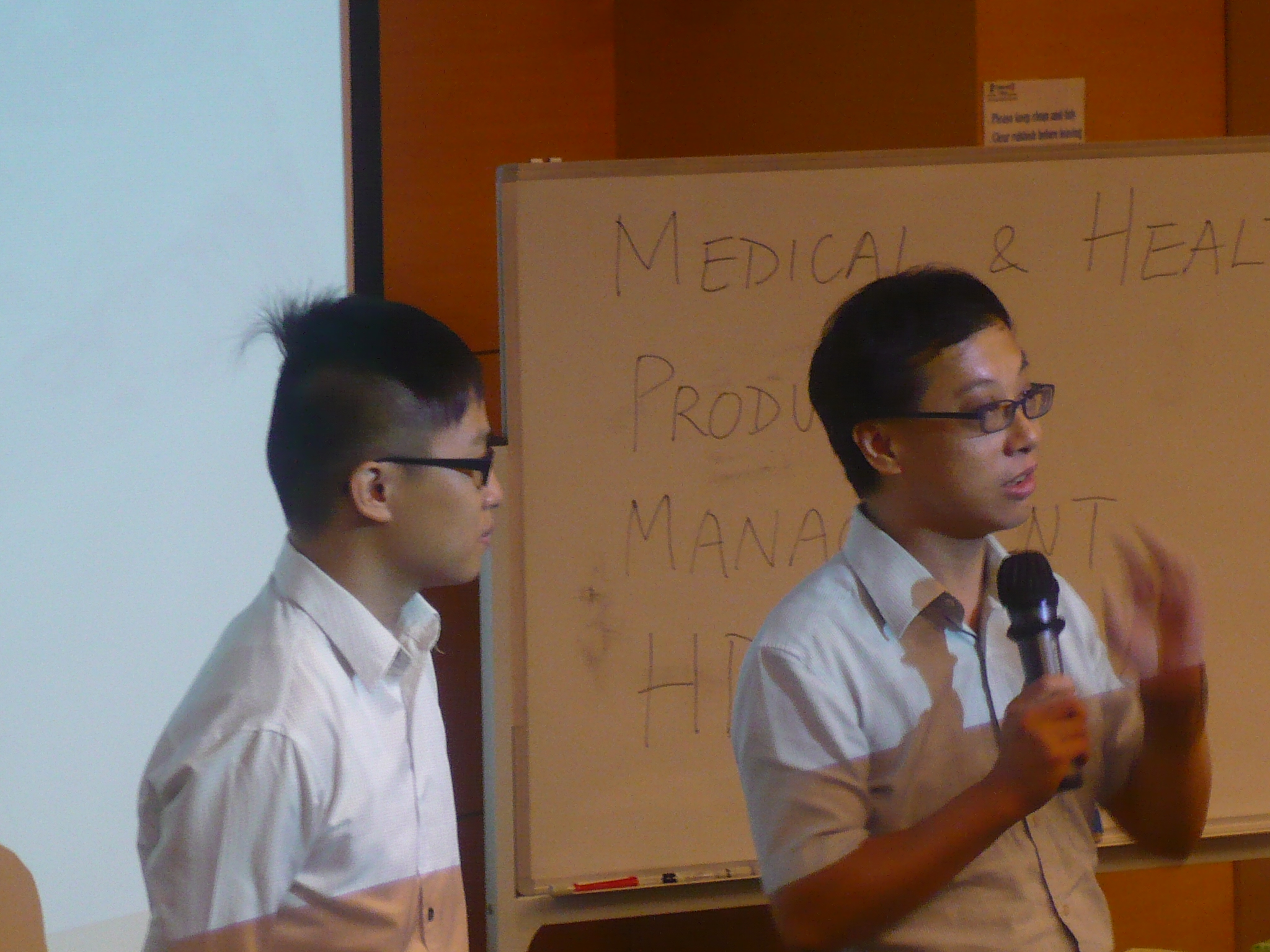 Getting To Know Us (HD in Medical and Health Products Management) - Photo - 21