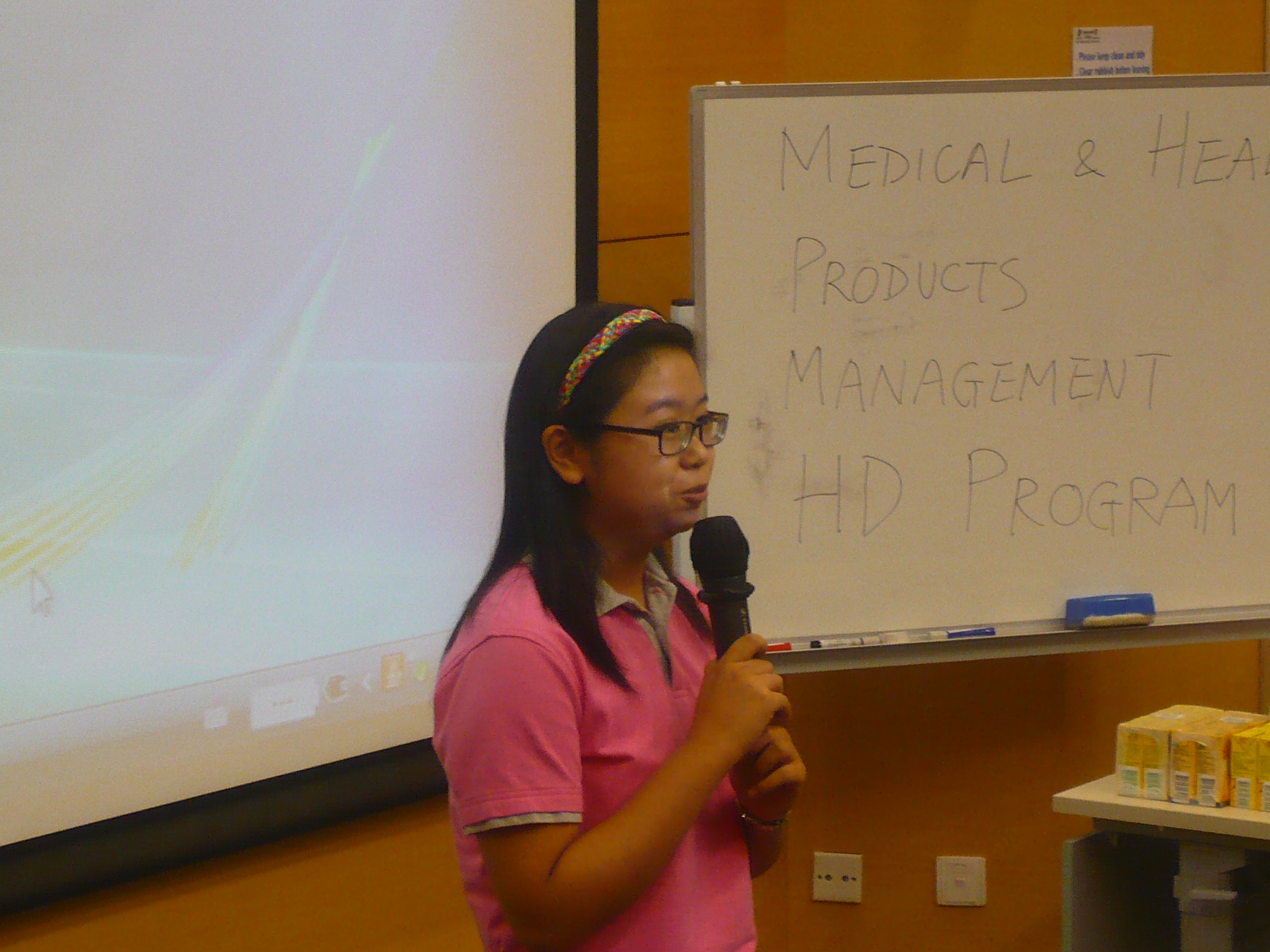 Getting To Know Us (HD in Medical and Health Products Management) - Photo - 25