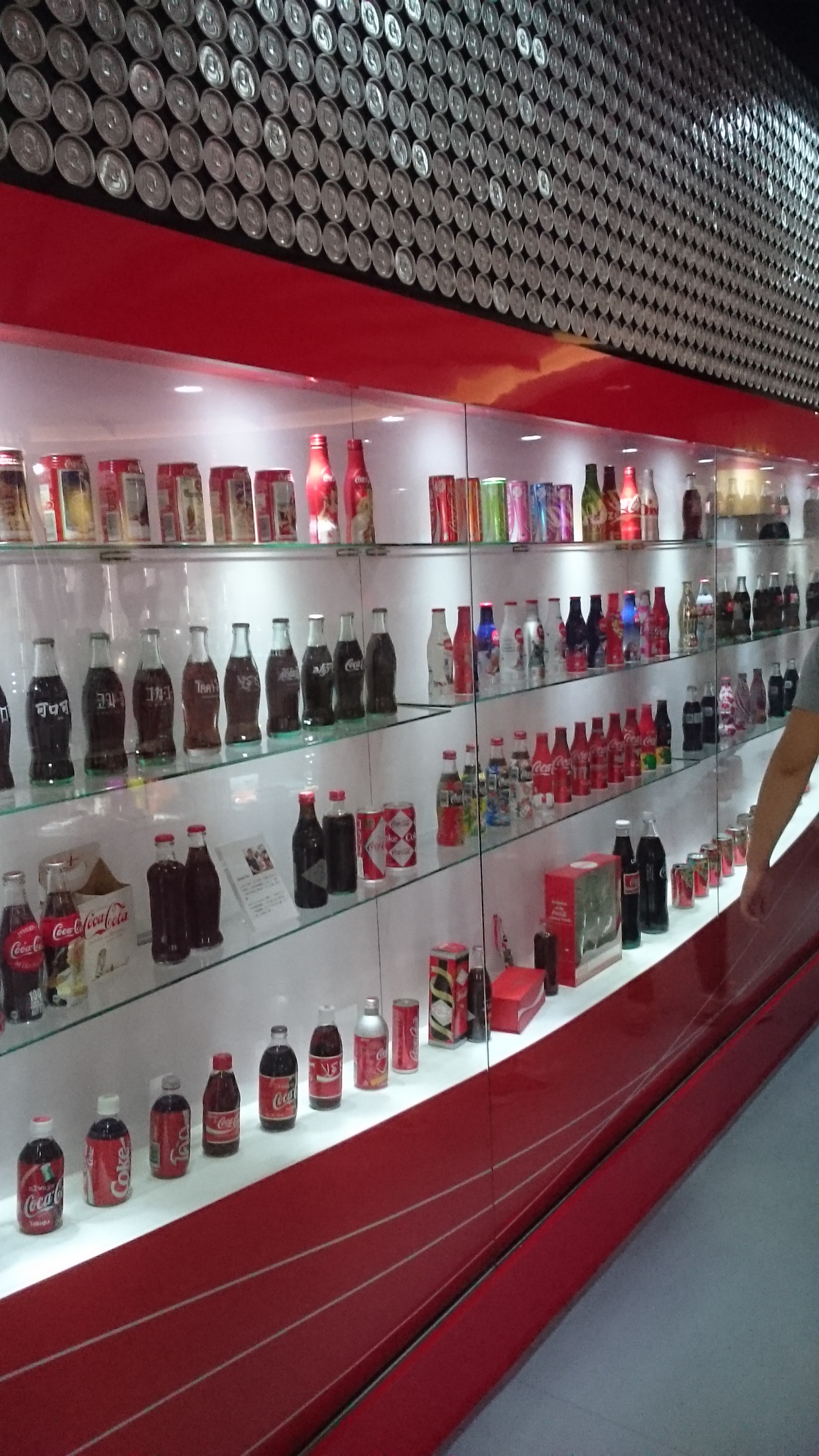 Visit to Swire Coca Cola HK in Shatin - Photo - 3
