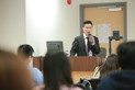 Business Career Talk and Workplace Money Workshop - Photo - 3