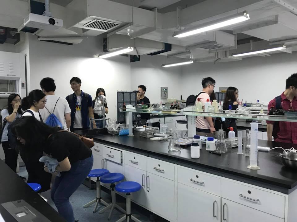 Food Science and Technology Study Tour in Xian, China 2018 - Photo - 17