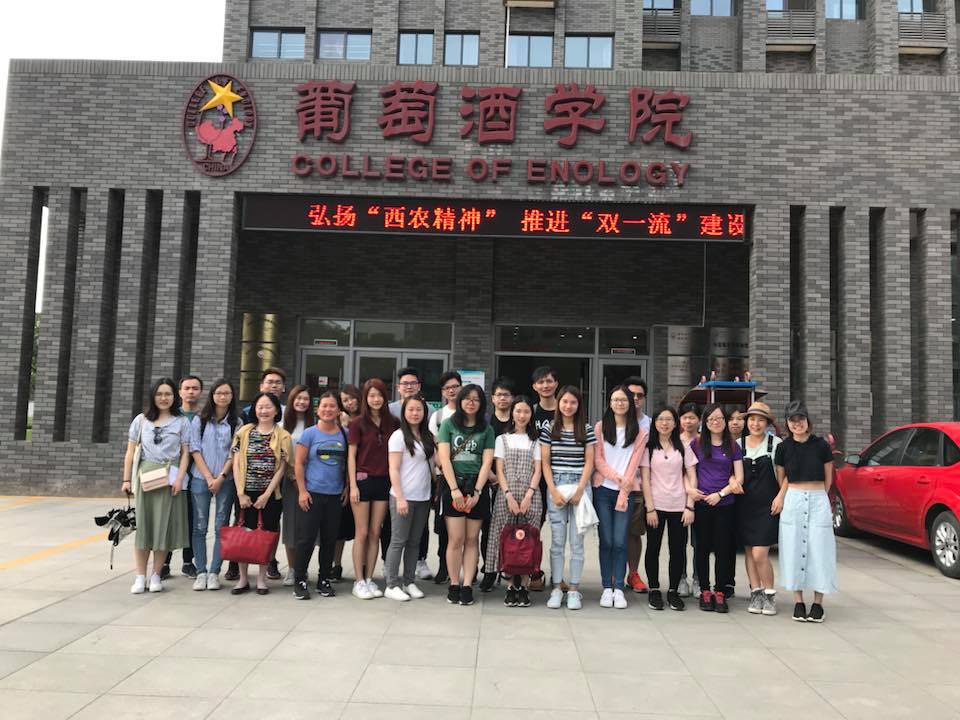 Food Science and Technology Study Tour in Xian, China 2018 - Photo - 5