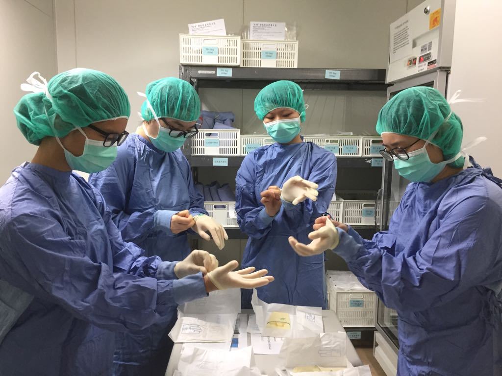 2018 Overseas Attachment Programme in the Department of Pharmacy and Clinical Laboratory at Chung Shan Medical University Hospital (Taiwan) - Photo - 7