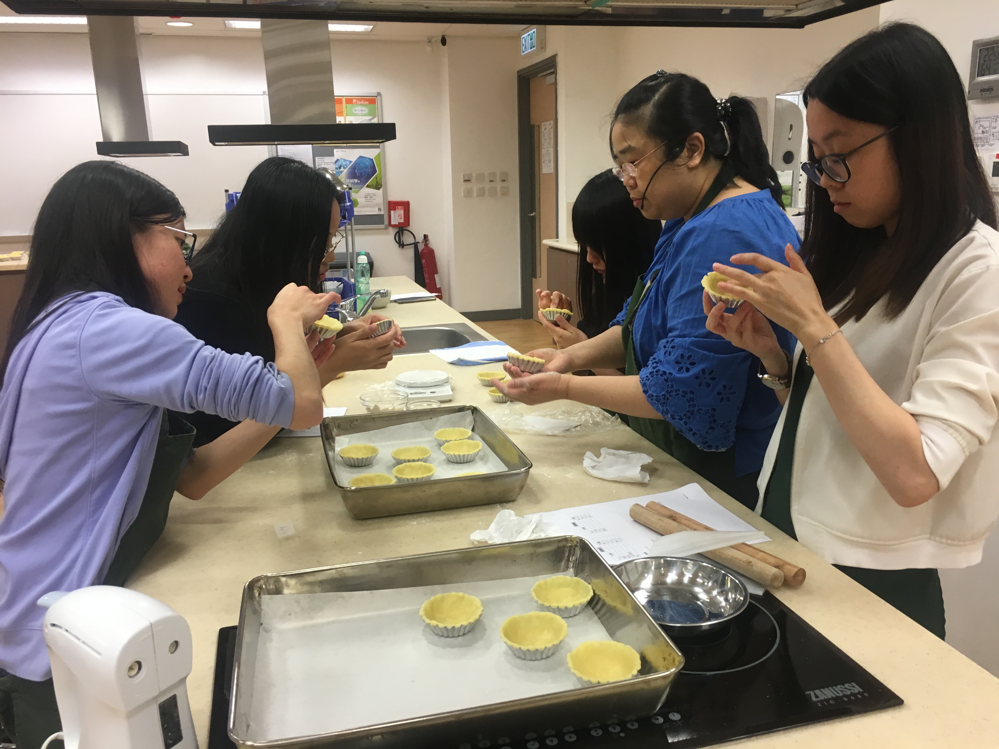 Alumni Cooking Class (Nov 2018) - Photo - 7