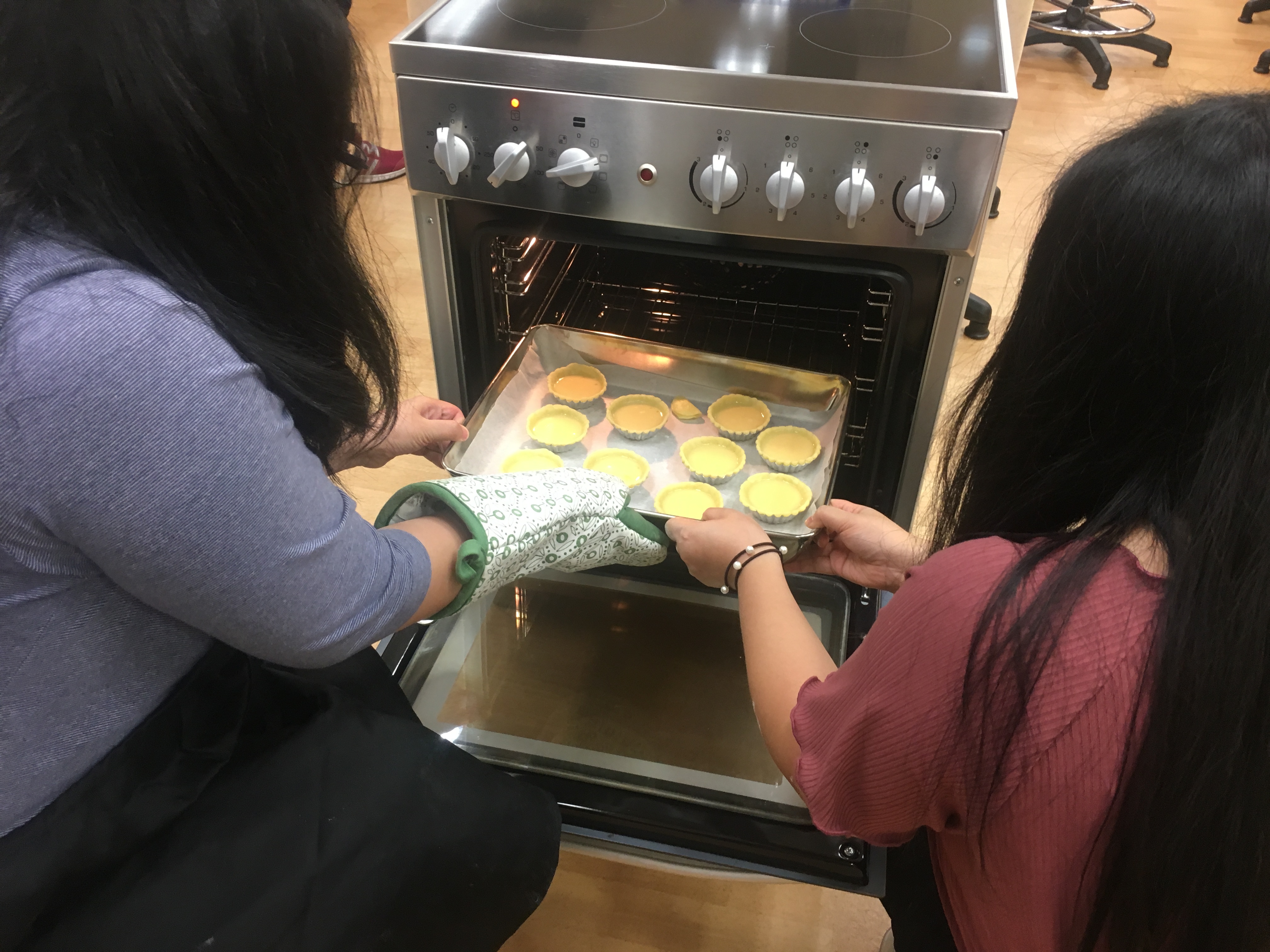 Alumni Cooking Class (Nov 2018) - Photo - 11