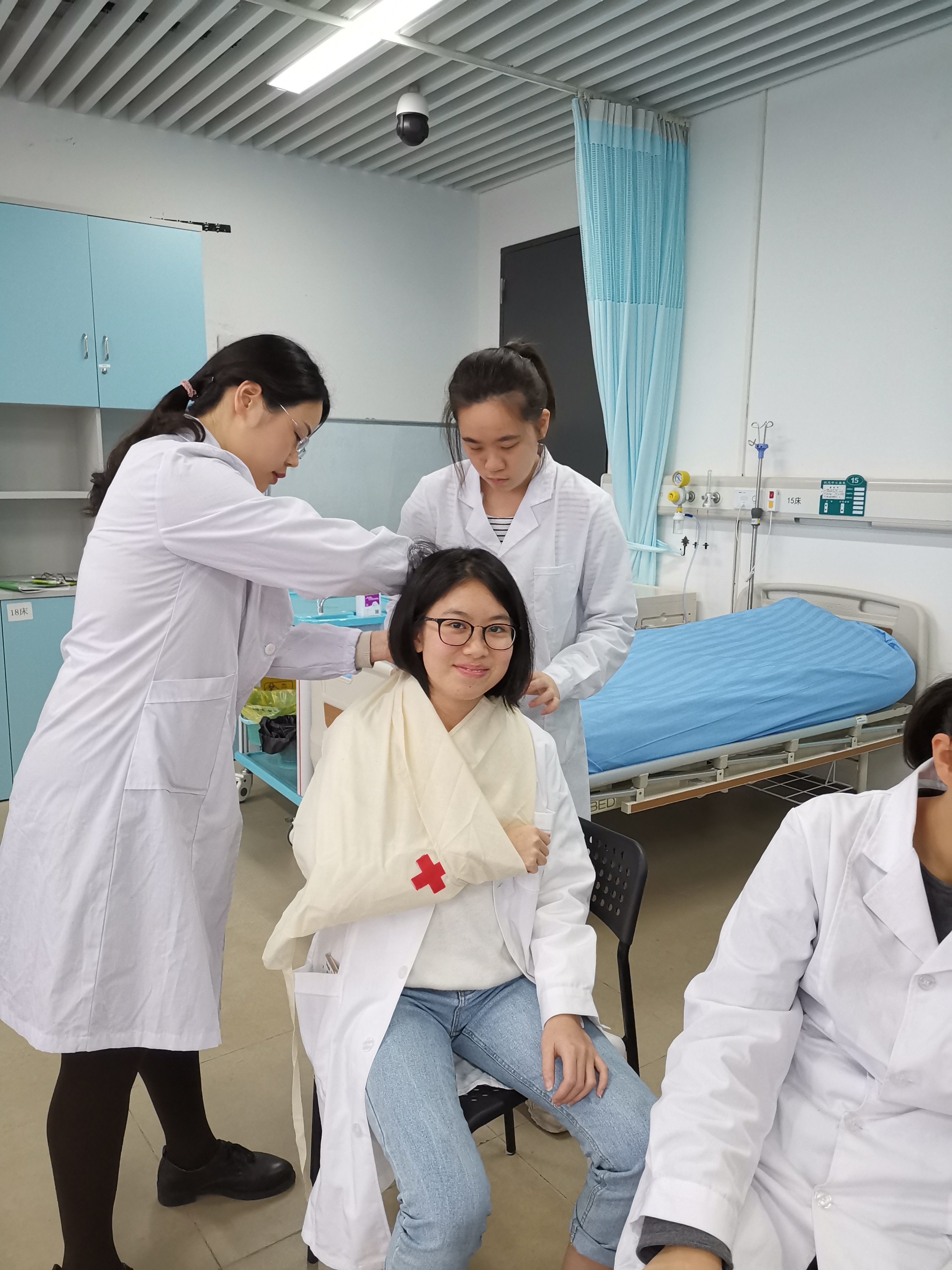 2019 Attachment training programme at the School of Nursing of Shenzhen University - Photo - 19