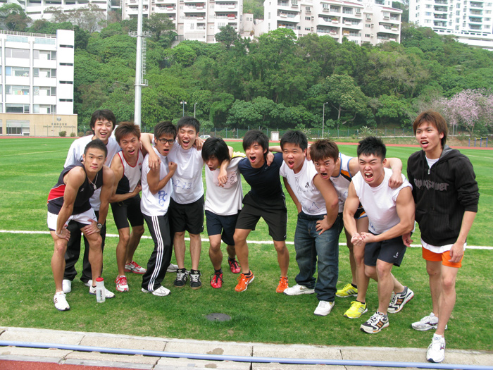 聯校學生運動會2009 - Photo - 3