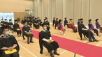 HPSHCC - The 12th Graduation Ceremony	 - Photo - 7