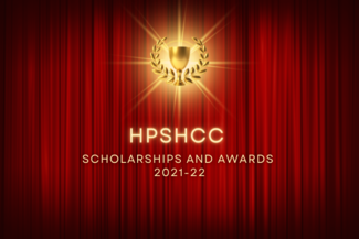 HPSHCC Scholarships and Awards 2021-22
