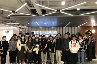 樂齡科技應用參觀及分享會