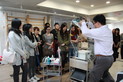 Visit to the Precious Blood Hospital (HD in Medical and Health Products Management programme) - Photo - 3
