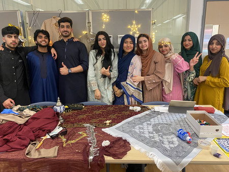 Embracing Cultural Diversity