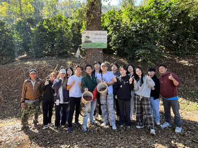 Boundless Service Trip in Chiang Mai 2024-2025